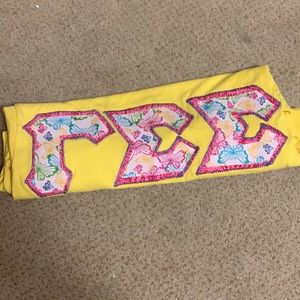 Gamma sigma sigma letters